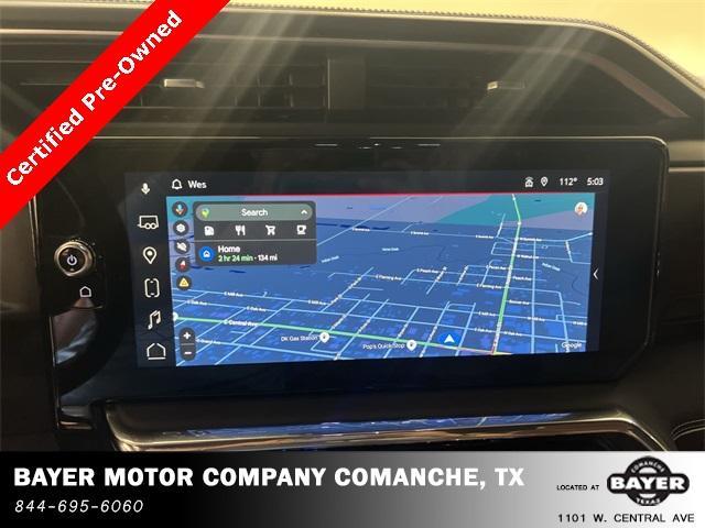 used 2024 GMC Sierra 2500 car, priced at $75,290