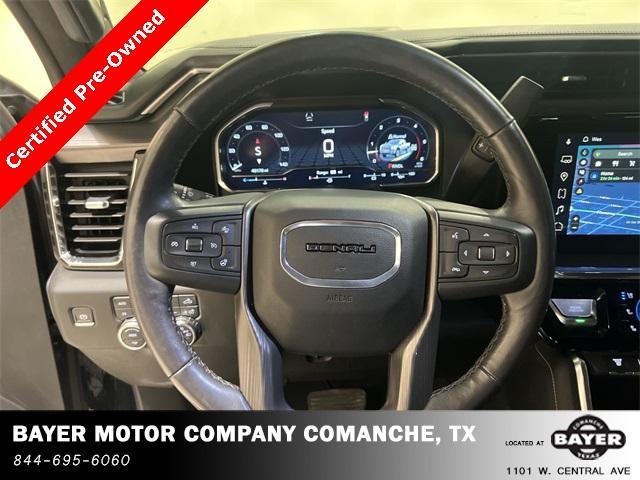 used 2024 GMC Sierra 2500 car, priced at $75,290