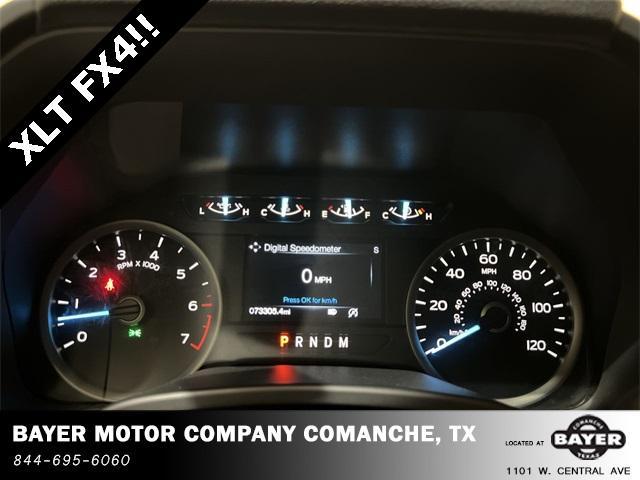 used 2019 Ford F-150 car, priced at $28,190