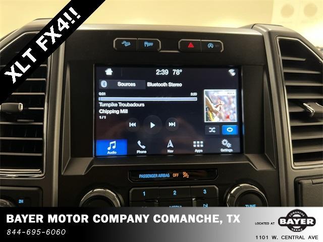 used 2019 Ford F-150 car, priced at $28,190