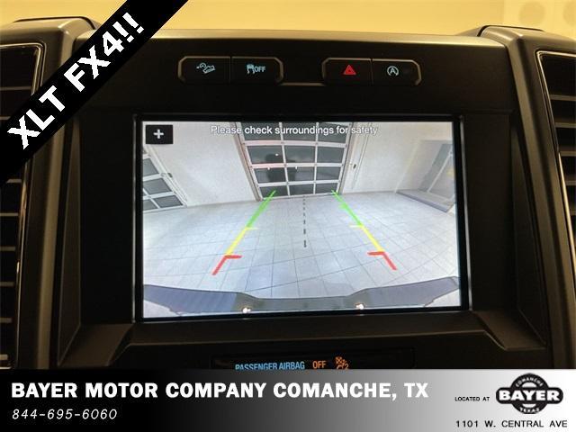 used 2019 Ford F-150 car, priced at $28,190