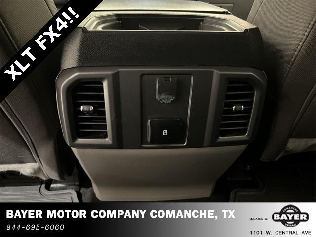 used 2019 Ford F-150 car, priced at $28,190