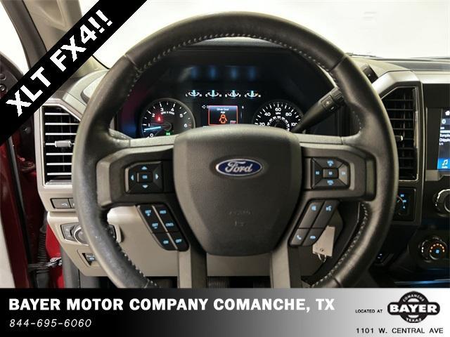 used 2019 Ford F-150 car, priced at $28,190