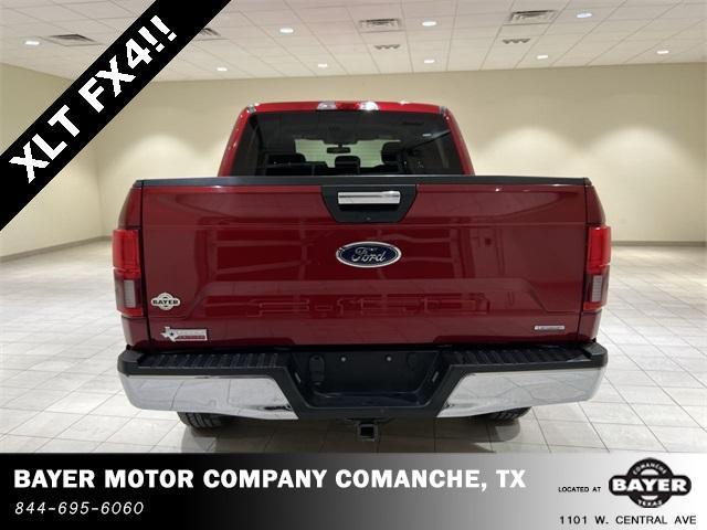 used 2019 Ford F-150 car, priced at $28,190