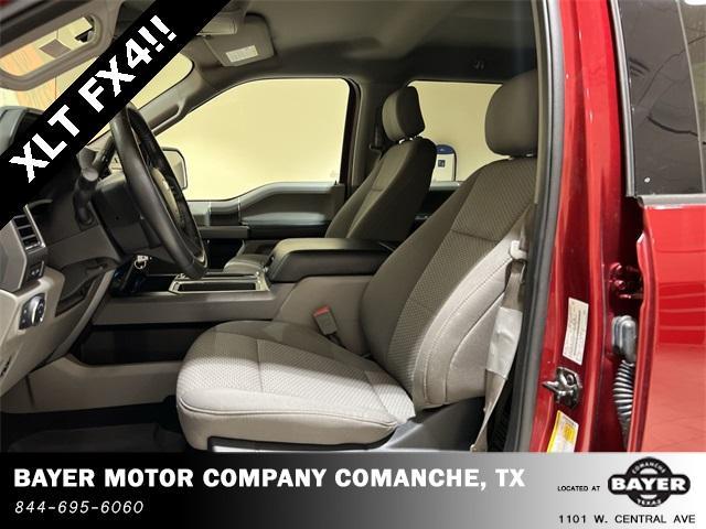 used 2019 Ford F-150 car, priced at $28,190