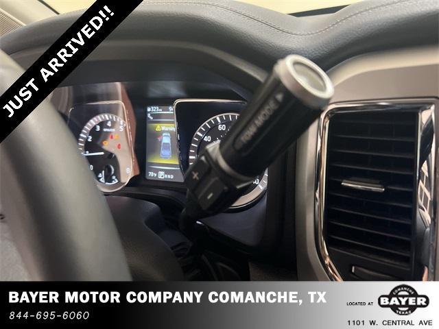 used 2017 Nissan Titan car, priced at $22,790