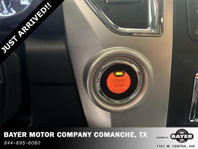 used 2017 Nissan Titan car, priced at $22,790