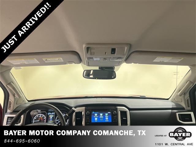 used 2017 Nissan Titan car, priced at $22,790