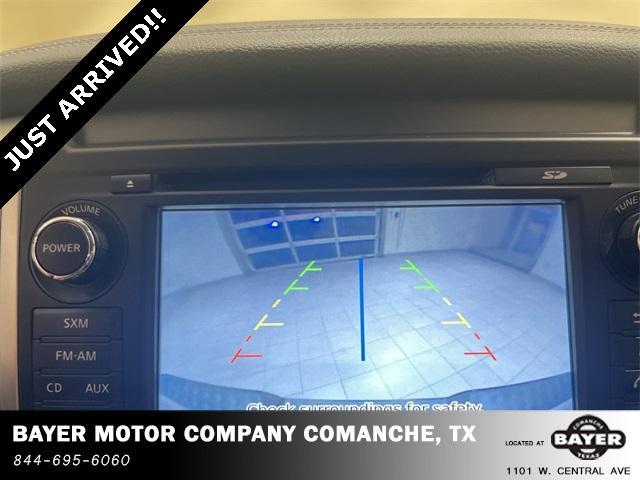 used 2017 Nissan Titan car, priced at $22,790