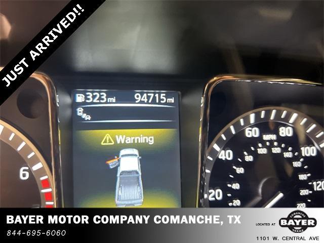 used 2017 Nissan Titan car, priced at $22,790