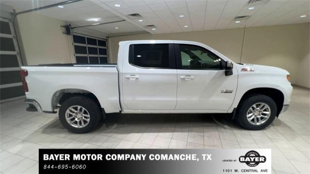 new 2025 Chevrolet Silverado 1500 car, priced at $56,935