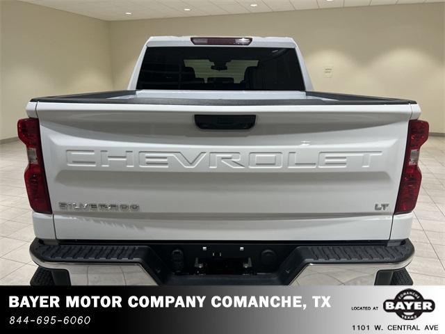 new 2025 Chevrolet Silverado 1500 car, priced at $56,935