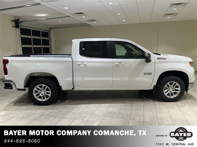 new 2025 Chevrolet Silverado 1500 car, priced at $56,935