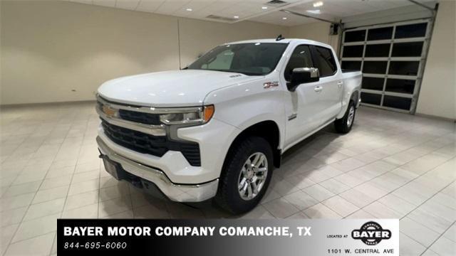 new 2025 Chevrolet Silverado 1500 car, priced at $56,935