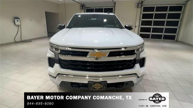 new 2025 Chevrolet Silverado 1500 car, priced at $56,935