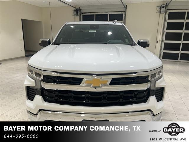 new 2025 Chevrolet Silverado 1500 car, priced at $56,935