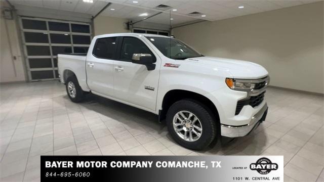 new 2025 Chevrolet Silverado 1500 car, priced at $56,935