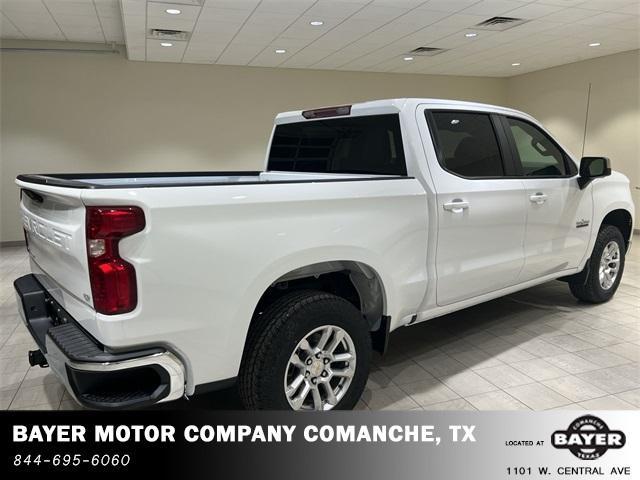 new 2025 Chevrolet Silverado 1500 car, priced at $56,935