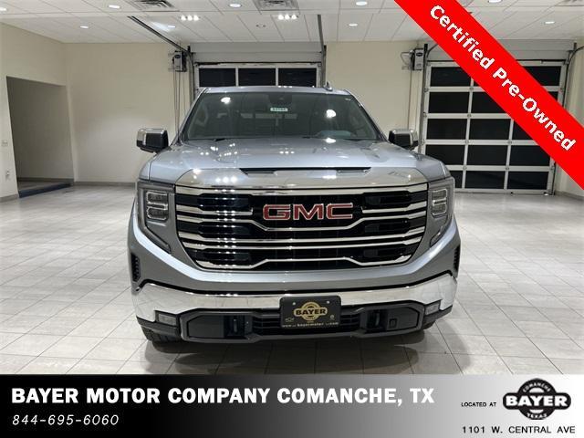 used 2023 GMC Sierra 1500 car, priced at $53,390