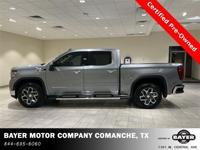 used 2023 GMC Sierra 1500 car, priced at $53,390