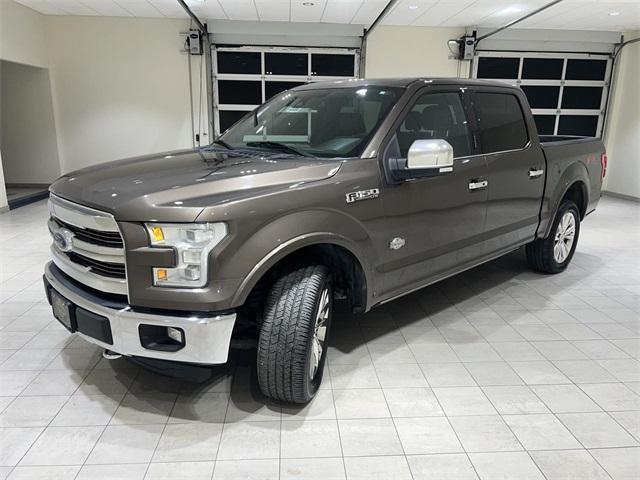 used 2016 Ford F-150 car, priced at $26,790