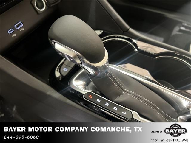 new 2025 Buick Encore GX car, priced at $29,430