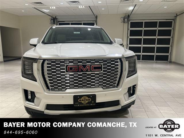 new 2024 GMC Yukon XL car, priced at $87,835