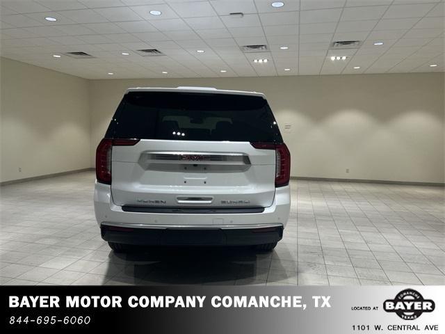 new 2024 GMC Yukon XL car, priced at $87,835