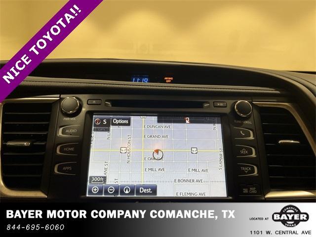 used 2019 Toyota Highlander car, priced at $24,890