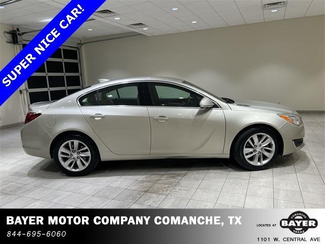 used 2016 Buick Regal car, priced at $10,490
