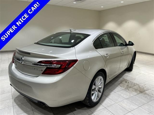 used 2016 Buick Regal car, priced at $10,490