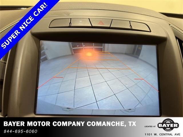 used 2016 Buick Regal car, priced at $10,490
