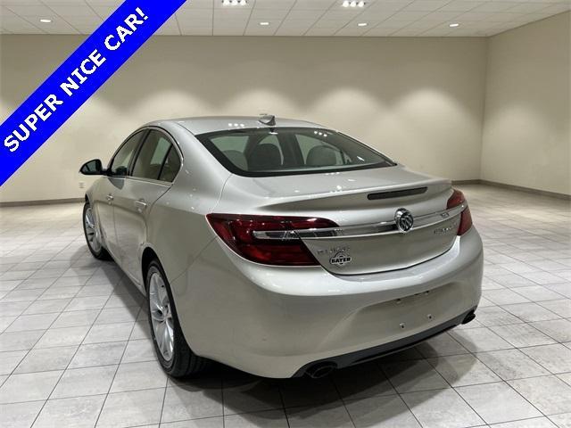 used 2016 Buick Regal car, priced at $10,490