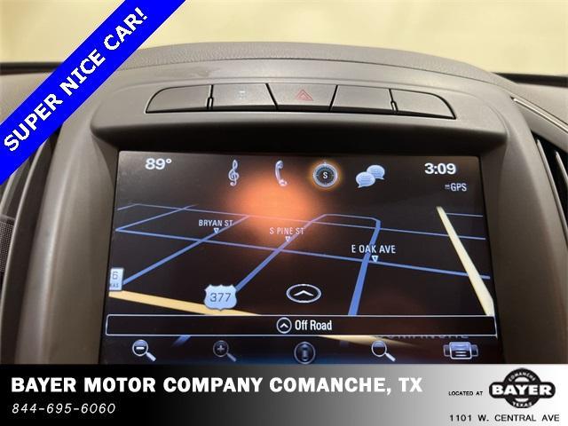 used 2016 Buick Regal car, priced at $10,490
