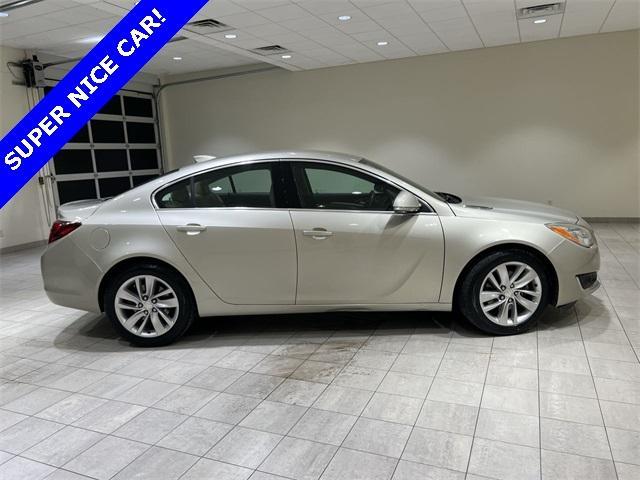 used 2016 Buick Regal car, priced at $10,490