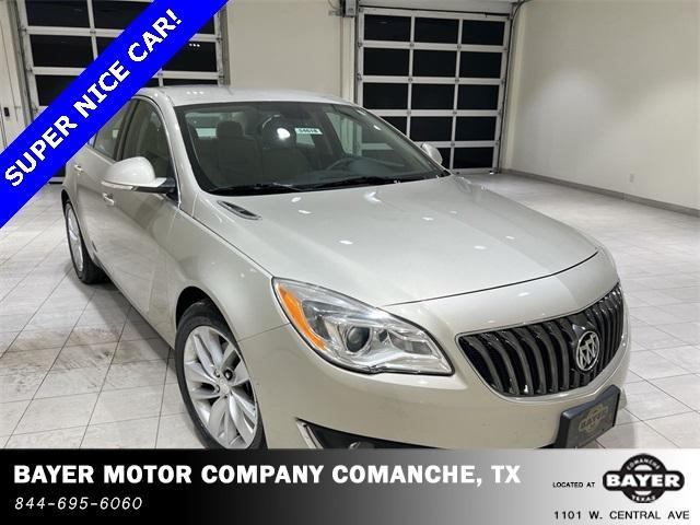 used 2016 Buick Regal car, priced at $10,490