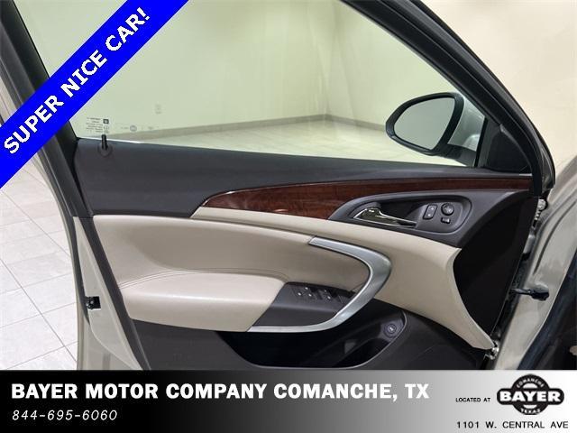 used 2016 Buick Regal car, priced at $10,490