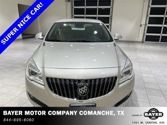used 2016 Buick Regal car, priced at $10,490