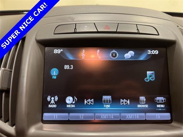used 2016 Buick Regal car, priced at $10,490