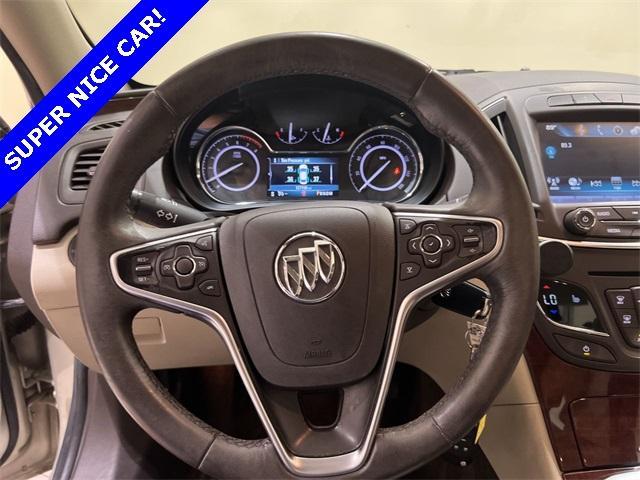 used 2016 Buick Regal car, priced at $10,490
