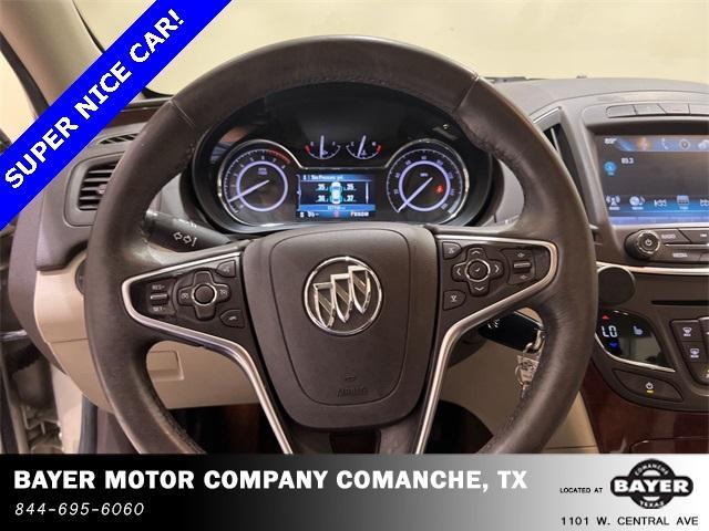 used 2016 Buick Regal car, priced at $10,490