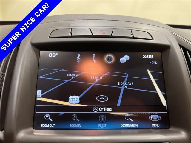 used 2016 Buick Regal car, priced at $10,490