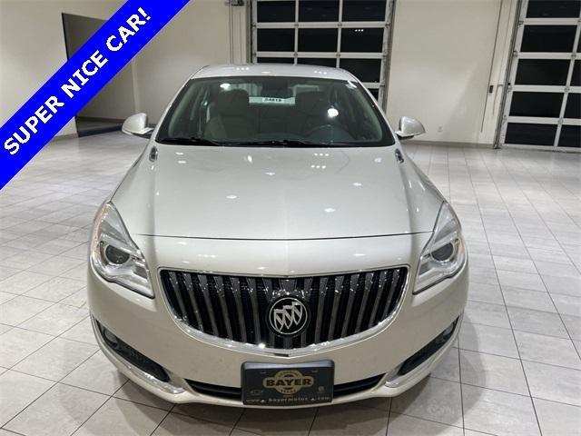used 2016 Buick Regal car, priced at $10,490