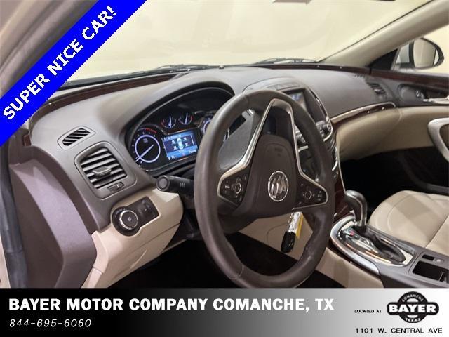 used 2016 Buick Regal car, priced at $10,490