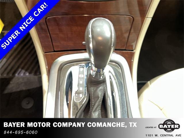 used 2016 Buick Regal car, priced at $10,490