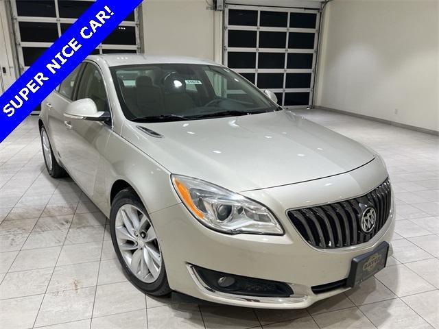used 2016 Buick Regal car, priced at $10,490