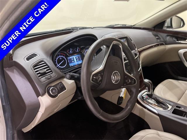 used 2016 Buick Regal car, priced at $10,490