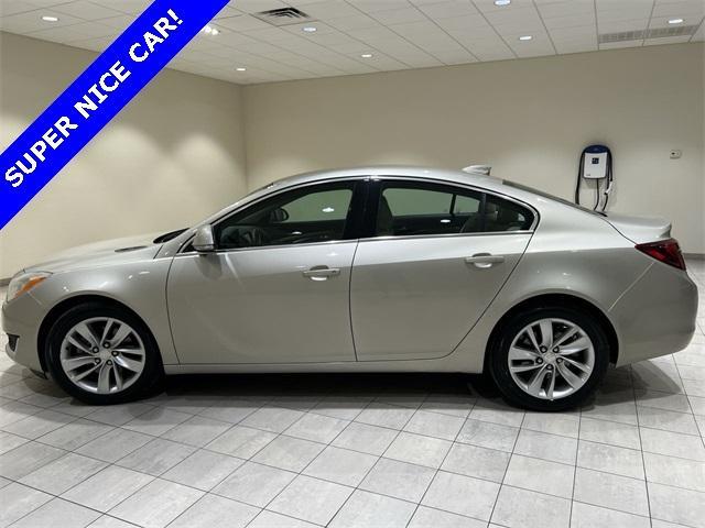 used 2016 Buick Regal car, priced at $10,490