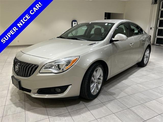 used 2016 Buick Regal car, priced at $10,490