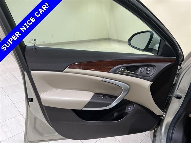 used 2016 Buick Regal car, priced at $10,490